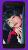 BTS V Kim Tae Hyung Wallpapers KPOP Fans poster