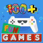 100+ Fun Games icono