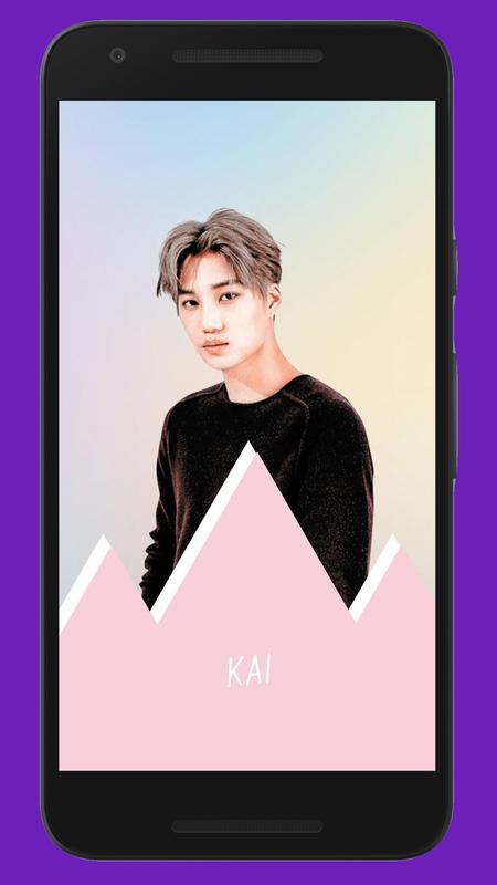 Kai Exo Wallpapers Kpop Fans For Android Apk Download
