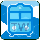 Taiwan MRT Map icon