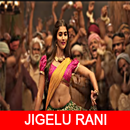 APK Jigelu Rani Song - Ram Charan & Pooja Hegde
