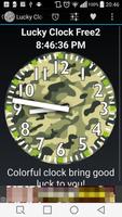 Fire Clock Screenshot 3