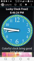 Fire Clock Screenshot 2