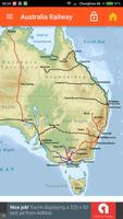 Australia:Sydney,Melbourne Metro Route offline Map capture d'écran 3