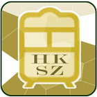 Hong Kong Subway Route Map icon