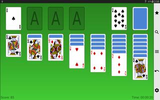 Solitaire K Ekran Görüntüsü 2