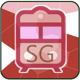 Singapore MRT Route Map