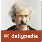 Mark Twain Daily ikona