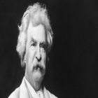 Mark Twain Quotations-Loved it ikon