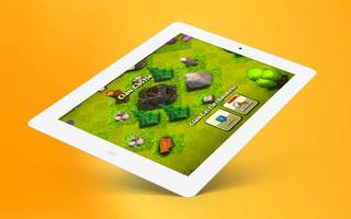 Guide for Clash of Clans Affiche