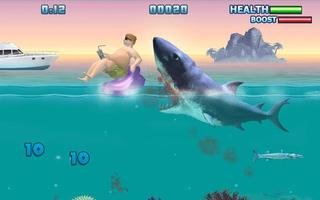 Guide Hungry Shark Evolution 스크린샷 1