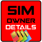 SIM Owner Details icon