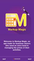 Markup Magic الملصق