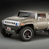 Wallpapers Hummer HX icon