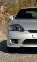 Wallpapers Hyundai Tiburon Affiche