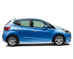 Walpapers Hyundai ix20 ภาพหน้าจอ 2