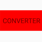 Converter - Meters/Inches Zeichen