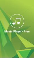 Nice Music Player - Free poster