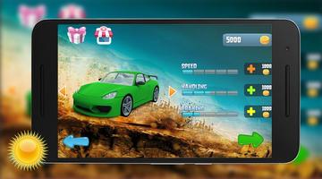 Toon Street Race الملصق