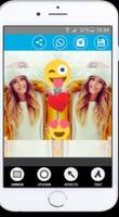 Square Emoji Sticker - Photo 截圖 1