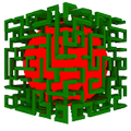 Maze3-D (Unreleased)