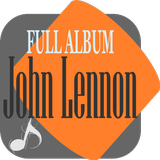 John Lennon icône