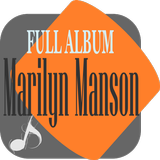 Marilyn Manson icône