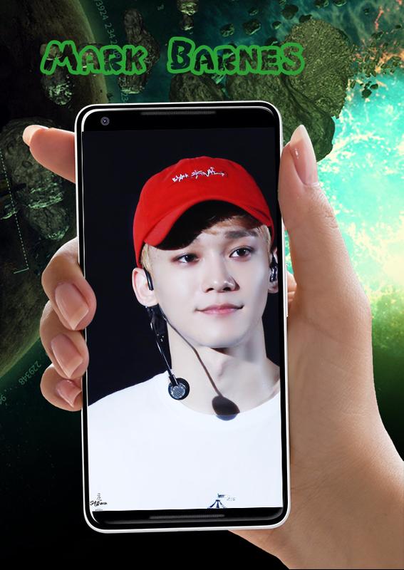 Exo Chen Wallpaper Fans Hd For Android Apk Download