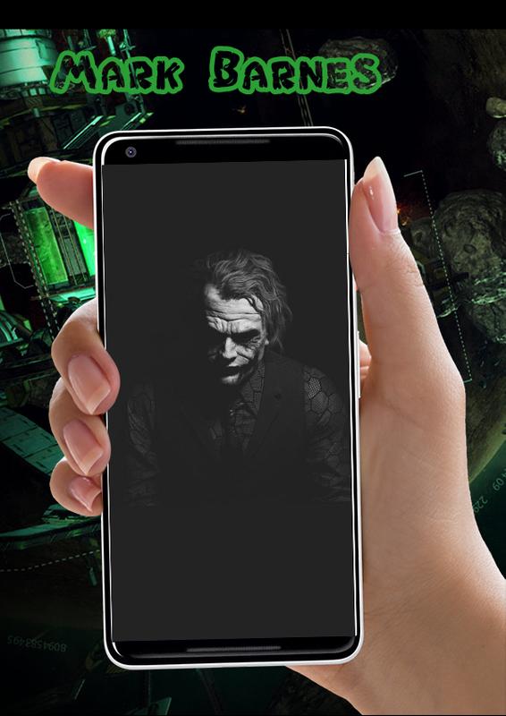 Joker Wallpaper Kartun Keren 3d