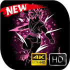 Super Saiyan Rose Wallpaper Fans HD icon