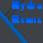 Hydra Remix Theme  G3, G4, V10 आइकन