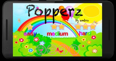 Popperz poster