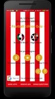 EMBRO's Football Quiz الملصق