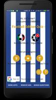 EMBRO's Football Quiz capture d'écran 1