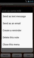 VoiceToText Notes screenshot 2