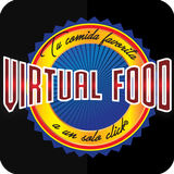 Virtual Food-icoon
