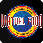 Virtual Food icône