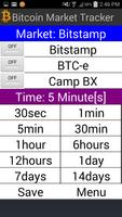 Bitcoin Market Tracker 스크린샷 2