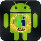 آیکون‌ Android Market DCD