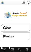 Tomis Travel plakat