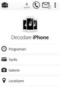 Decodare iPhone poster