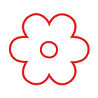 Pizza Flower icône