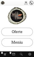 Sushi House Delivery 포스터