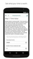 Shopping Annuity™ screenshot 2