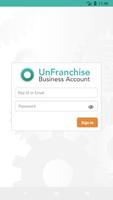 UnFranchise Prospecting ポスター