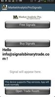 Market Analytic Pro Signals 截图 1