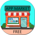 Free App Market - Best Collection Of App 2018 icône