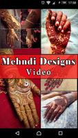 Mehndi Design Video Plakat