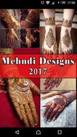 Free mehndi designs poster