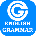 English Grammar Lessons ไอคอน